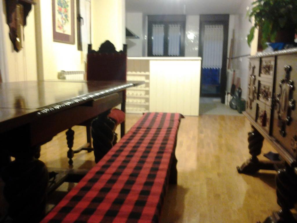 Albergue Victoria Cirueña Quarto foto